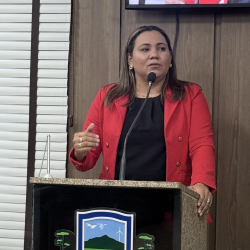 Vereadora Jeska Fernandes tem projeto aprovado na Câmara de João Câmara para criação de Programa de Coleta Solidária