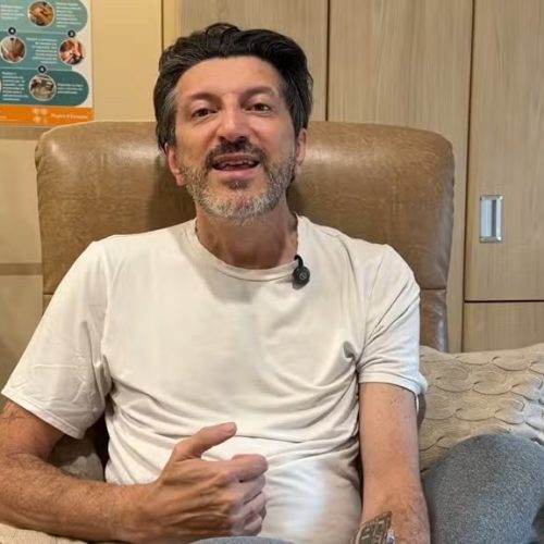 Influenciador potiguar Lito Sousa diz estar otimista em luta contra doença rara: “Vou ser o primeiro a controlar essa doença no mundo”