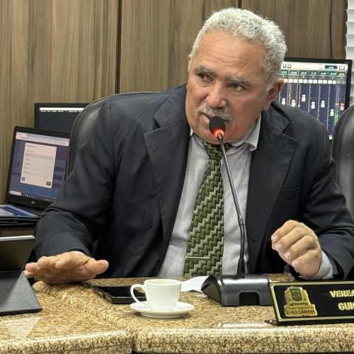 Vereador Mestre Raimundo tem duas indicações aprovadas na Câmara de João Câmara/RN e destaca melhorias em praça e pavimentação