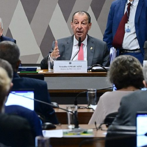 CCJ do Senado aprova PEC que prevê fim da escala 6×1