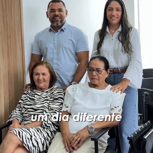 Clínica Mato Grande homenageia mães e reforça importância do cuidado com a saúde
