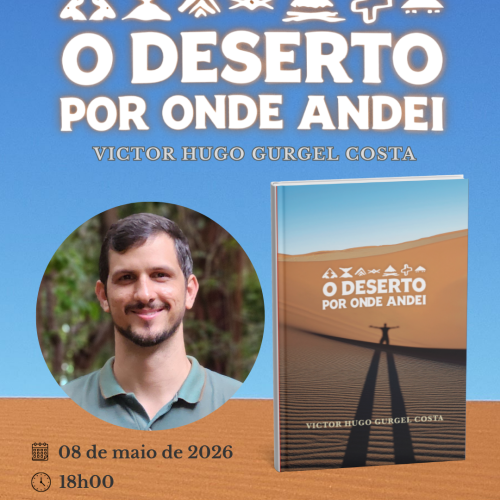 Viagem solitária de potiguar pelo deserto da Namíbia inspira livro sobre aventura e transformação pessoal