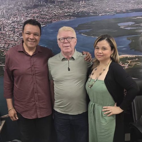 Jardim de Angicos avança com trabalho do Sargento Félix e da doutora Juliana Alves com apoio do deputado Ubaldo Fernandes