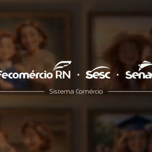 EMOCIONANTE: Fecomércio & Art&C trazem homenagem humana, histórica, com amor e verdade, impossível de esquecer na memória do coração!