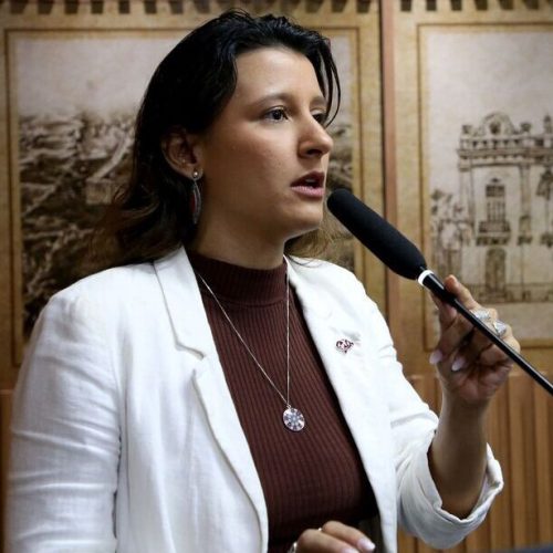 Vereadora Brisa Bracchi denuncia ameaças de violência sexual e morte; caso é investigado pela PF