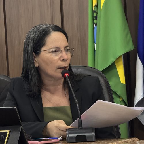 Vereadora Irani Antunes propõe instalação de placas de identificação nas entradas das comunidades rurais
