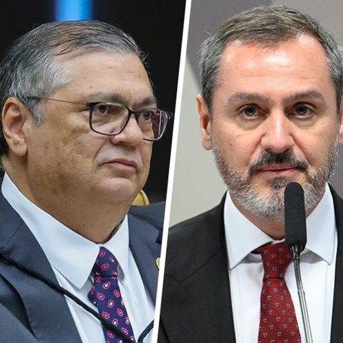 Dino determina reintegração de Andrei Rodrigues no comando da PF