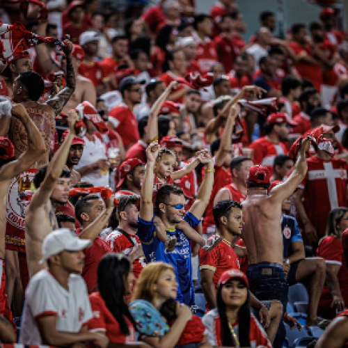 América lança promoção em venda de ingressos para duelo com o Laguna na Série D