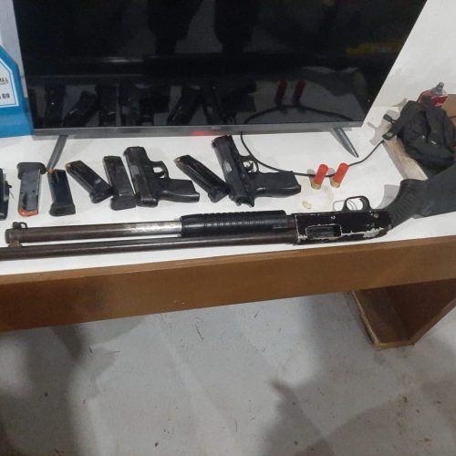 Securitas: MPRN apoia operação contra organização criminosa na Grande Natal