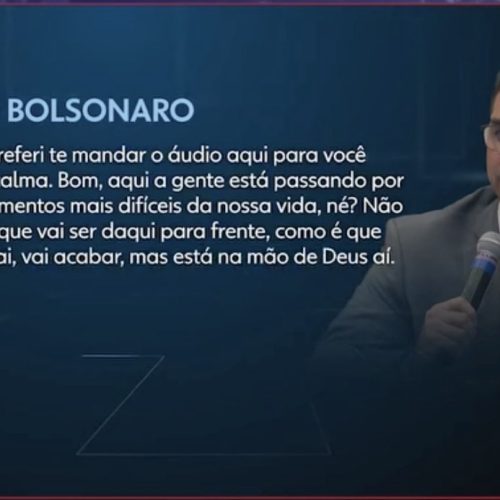 Flávio Bolsonaro admite pedido de recursos a banqueiro para filme sobre Jair Bolsonaro e caso repercute no mercado
