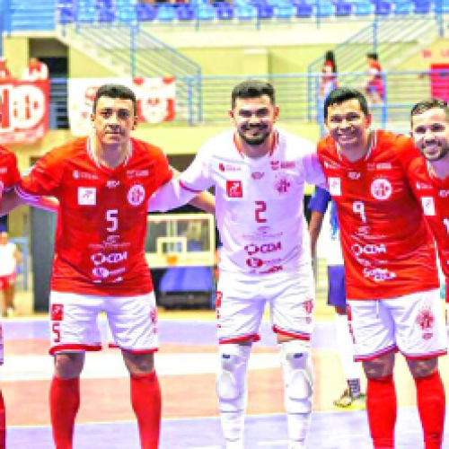 América mira título inédito na Taça Brasil de Futsal