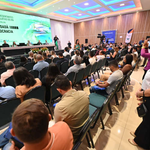 Sala de Afetos, da Escola da Assembleia, terá destaque em encontro nacional