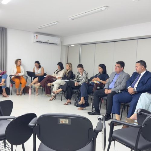 MPRN reúne Gestores Municipais para apresentar mudança institucional de regionalização na área da Saúde Pública