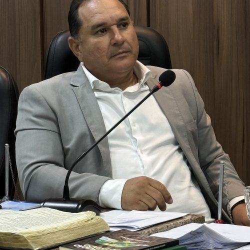 Vereador Hênio Silva tem requerimento aprovado para recuperação da pavimentação do Conjunto Jardim das Margaridas
