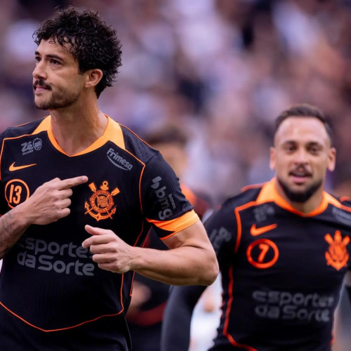 Corinthians recebe o Estudiantes em luta por vaga na semifinal da Libertadores