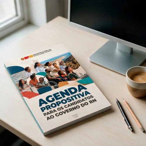MPRN entrega Agenda Propositiva aos candidatos ao Governo do Estado nesta quinta (17)