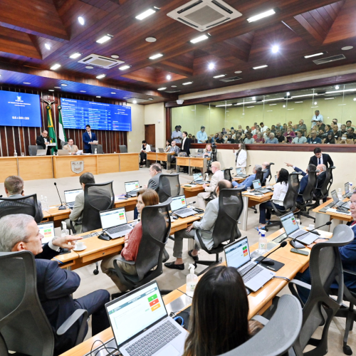 Deputados aprovam projeto que veta promoção a envolvidos em crimes de feminicídio