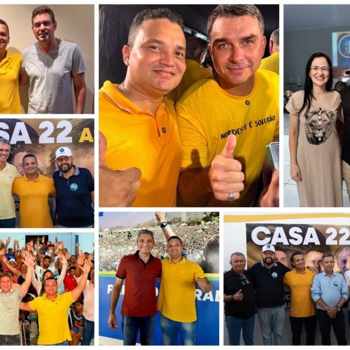 Pré-candidatura de Pedro Filho já conta com apoios em mais de 100 municípios do RN