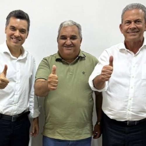 Vice-prefeito de João Câmara confirma pré-candidatura a deputado estadual pelo MDB