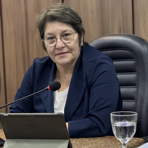 Vereadora Rosiane Soares apresenta indicação para ampliação da adutora no Assentamento Baixa do Macaco