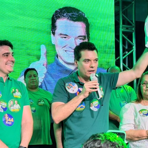 Em grande encontro da Nação Bacurau, Apodi fecha com Walter Alves, candidato a deputado estadual que destinou mais de R$ 16 milhões ao município