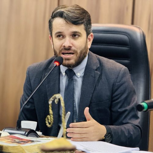 Vereador Fernando Guilherme acompanha evolução dos números em saúde com o COPIRN