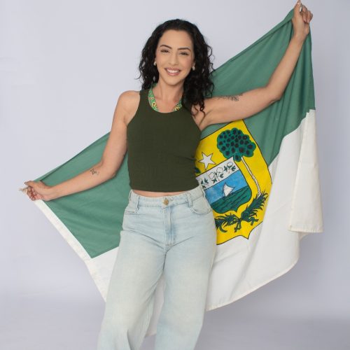 Após superar doença rara, Ana Luísa disputa vaga de deputada estadual no RN