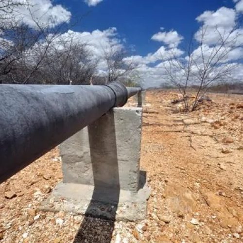 Caern deve religar abastecimento de água de João Câmara e Bento Fernandes até a noite deste domingo (8)