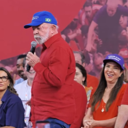 Lula critica e diz que Congresso sequestrou orçamento com emenda