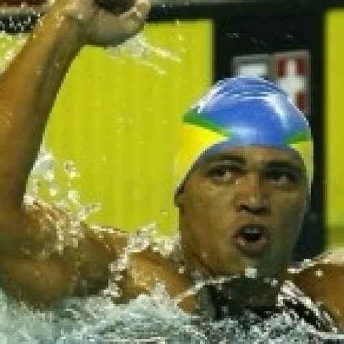 Morre o potiguar Adriano Gomes, um dos maiores medalhistas paralímpicos do Brasil