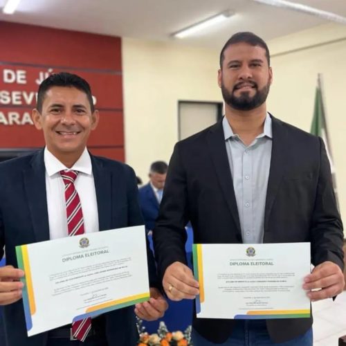 Por unanimidade, TRE-RN cassa chapa de Léo de Doquinha e João Eudes, prefeito e vice, em São Miguel do Gostoso