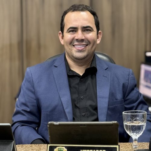 Vereador Guiguil apresenta requerimento por melhorias no Assentamento Baixa do Novilho