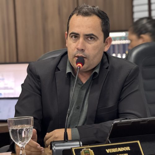 Vereador Guiguil apresenta requerimento para criação de espaço seguro para prática de grau em João Câmara