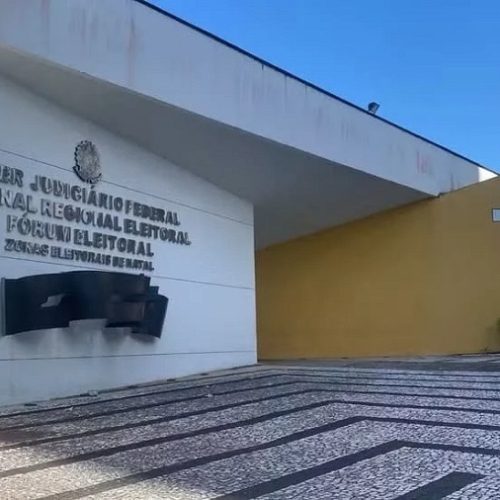 TRE-RN solicita Força Federal para reforçar segurança nas eleições em Doutor Severiano