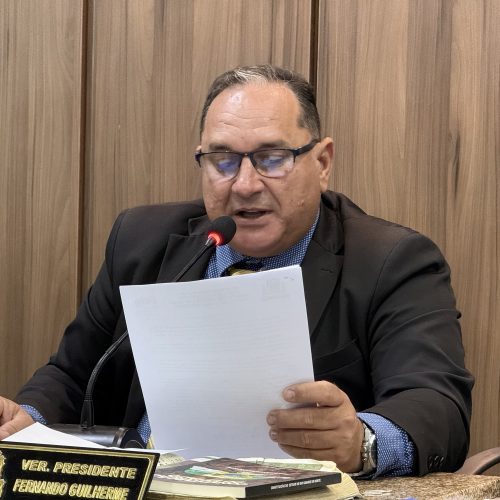 Vereador Hênio Silva tem requerimentos por melhorias em comunidade rural e segurança no trânsito