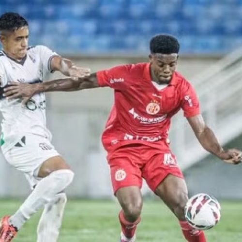 América vence o Central e assume liderança provisória do grupo na Série D