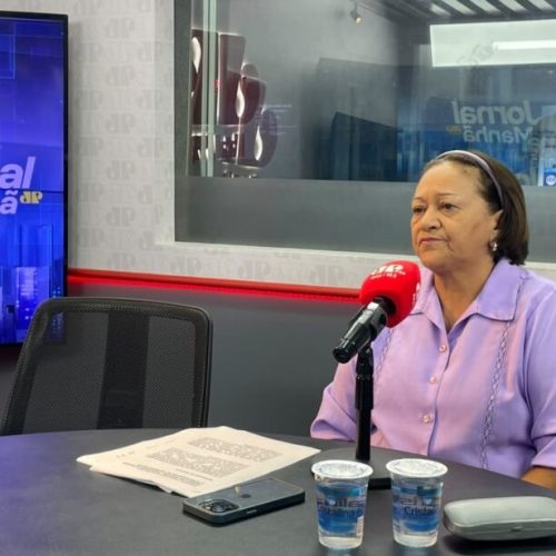 Fátima “crava” Cadu no 2º turno, mas não diz quem será o adversário