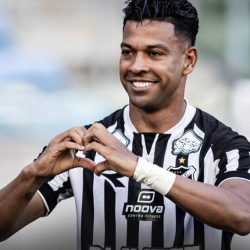 ABC vence o Laguna em partida com gol relâmpago de Wallyson e mantém liderança do grupo na Série D
