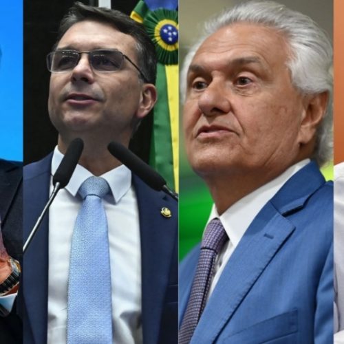 Lula empata com Caiado e Zema no 2º turno e supera Flávio, diz Real Time