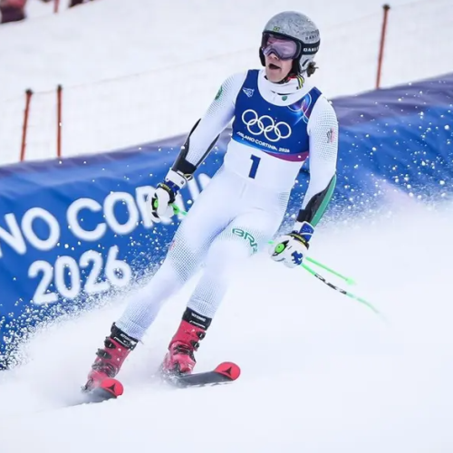 Olimpíadas de Inverno: Lucas Pinheiro Braathen conquista medalha de ouro inédita para o Brasil