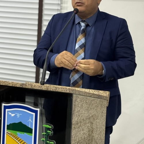 Vereador Hênio Silva defende REFIS Municipal para quitação de IPTU e solicita limpe urgente do Jardim das Margaridas