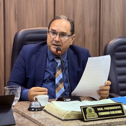 Vereador Hênio Silva apresenta indicações para limpeza do Assentamento Xoá e pavimentação de rua no Bairro São Francisco