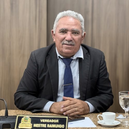 Indicações do vereador Mestre Raimundo beneficiarão os bairros Cidade Nova e Comunidade de Assunção, fortalecendo o esporte e a infraestrutura local