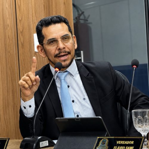 Silvano Carlos exige transparência na fisioterapia da atenção primária e cobra respostas da Secretaria de Saúde