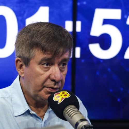 PSOL retira candidatura de Robério Paulino ao Governo do RN