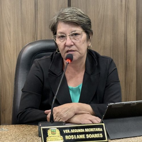 Vereadora Rosiane Soares em requerimento solicita construção de Posto de Saúde na comunidade de Marajó