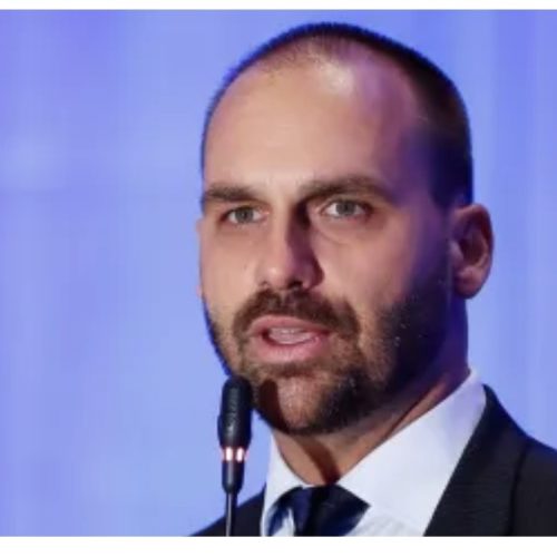 STF formaliza abertura de ação penal contra Eduardo Bolsonaro por coação