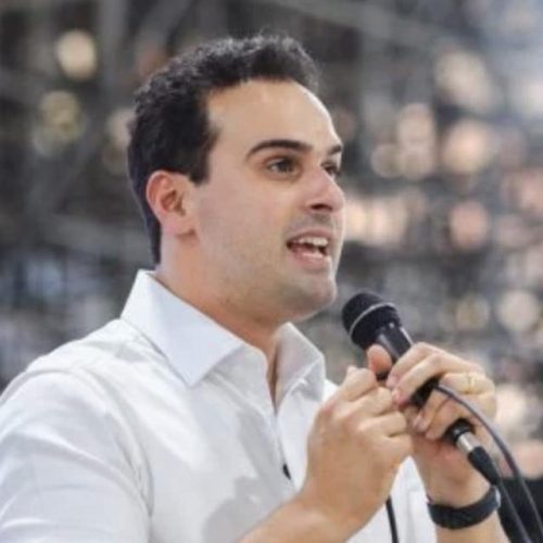 Lucas Ribeiro vence eleição para governador da Paraíba no primeiro turno