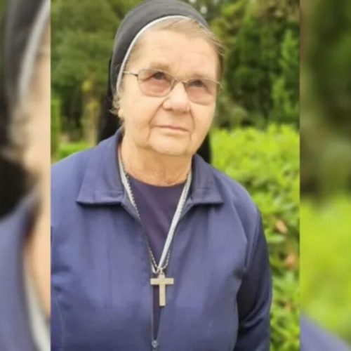 Freira de 82 anos é assassinada dentro de convento no Paraná