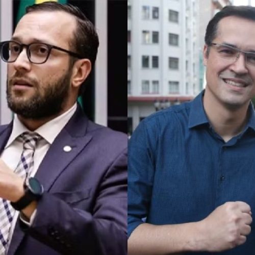 Filipe Barros (PL) e Deltan Dallagnol (Novo) são eleitos senadores pelo Paraná